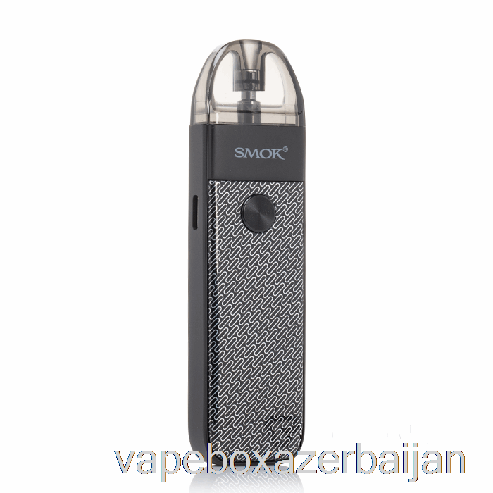 Vape Azerbaijan SMOK POZZ PRO 25W Pod System Black Alloy